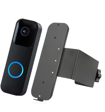 All-New Blink Doorbell Corner Mount | Adjustable Angle (15°/30°/45°) Mount Kit for Blink Video Doorbell