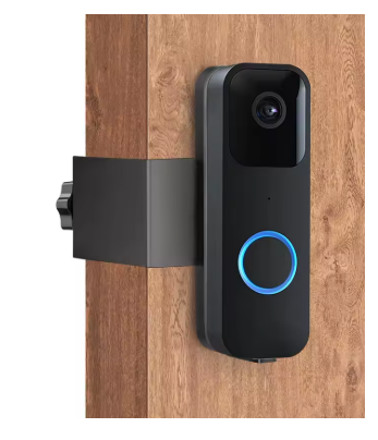 All-New Blink Doorbell Corner Mount | Adjustable Angle (15°/30°/45°) Mount Kit for Blink Video Doorbell